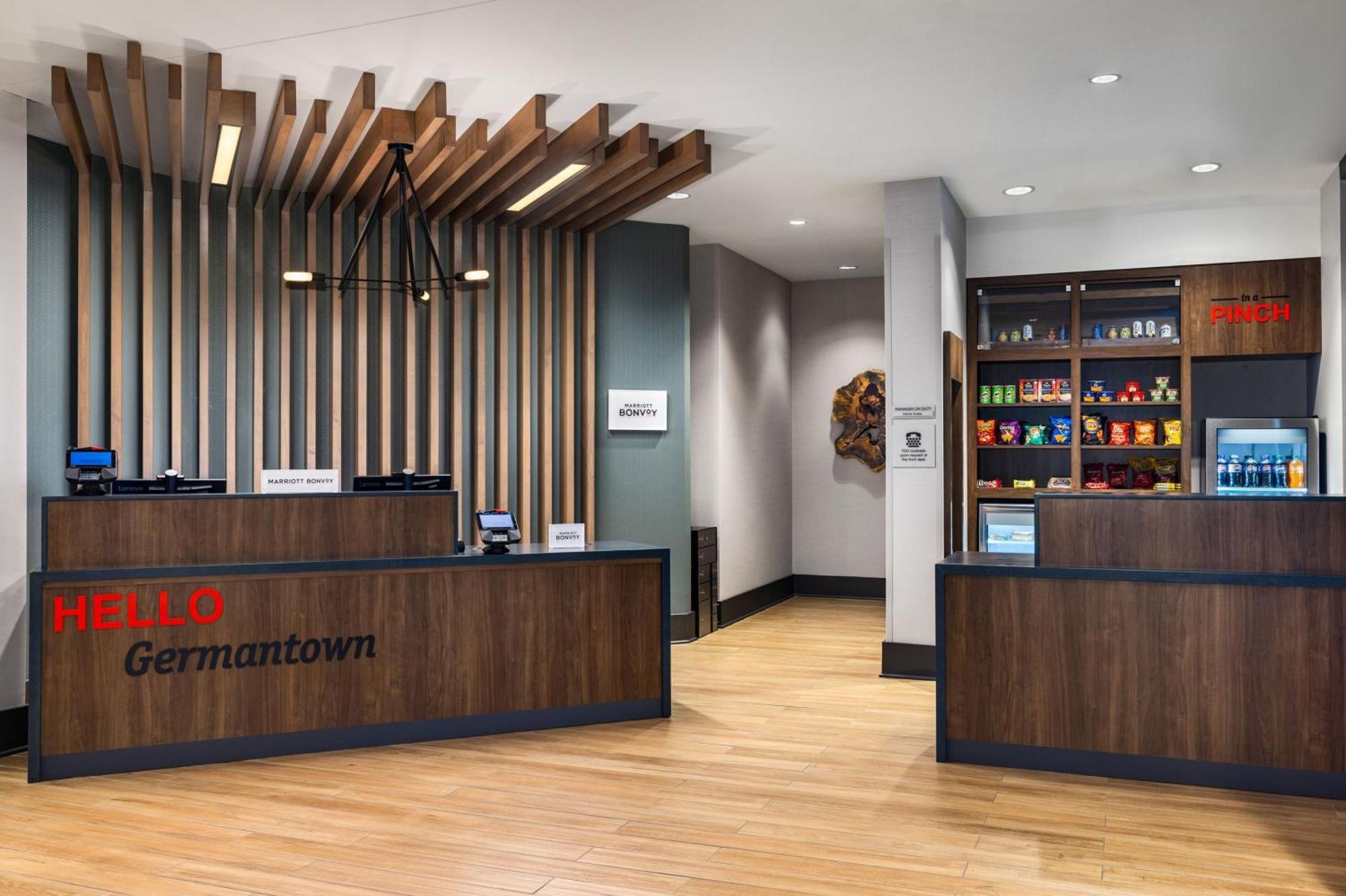 Towneplace Suites By Marriott Memphis Джермантаун Экстерьер фото