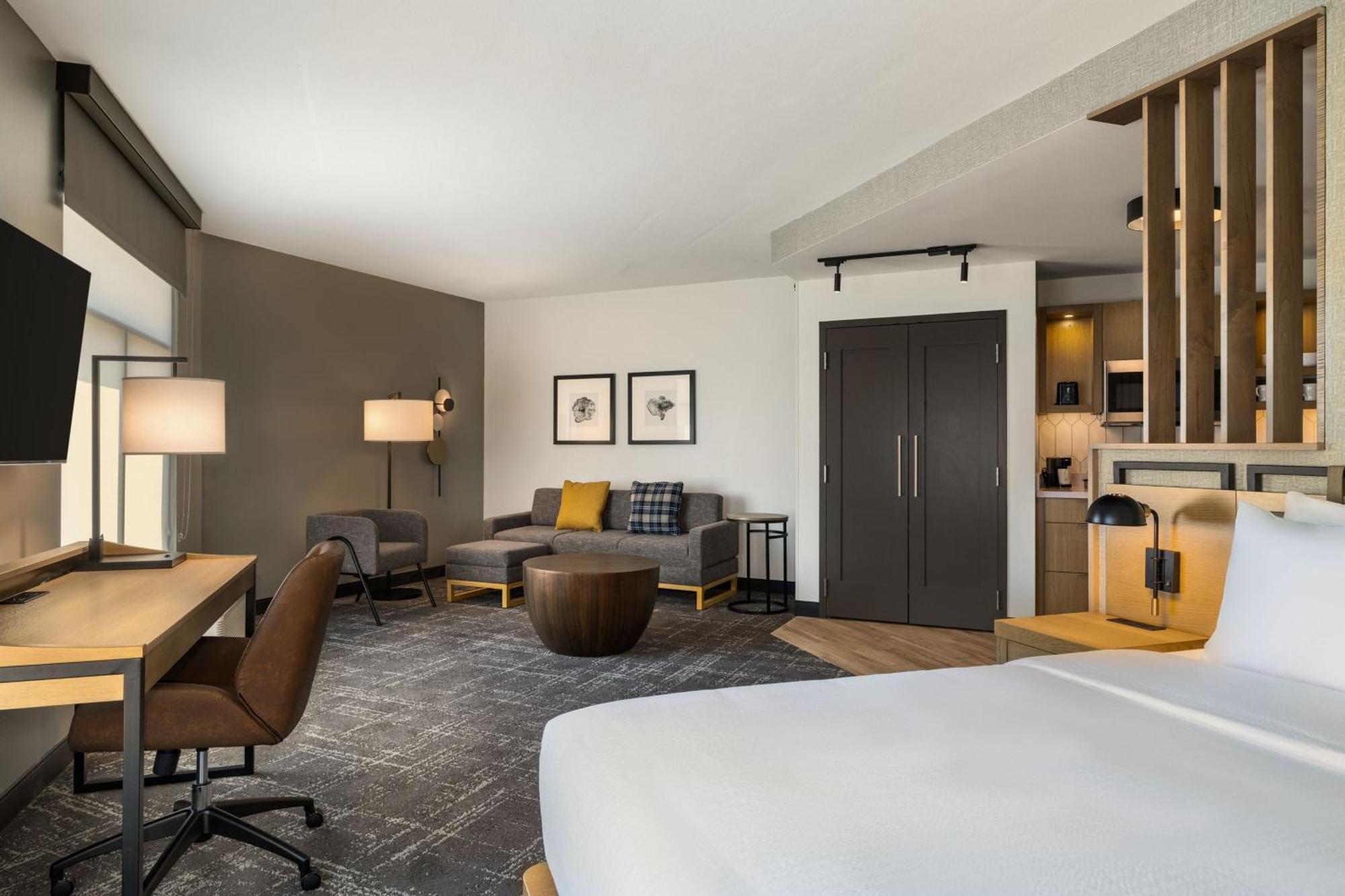 Towneplace Suites By Marriott Memphis Джермантаун Экстерьер фото