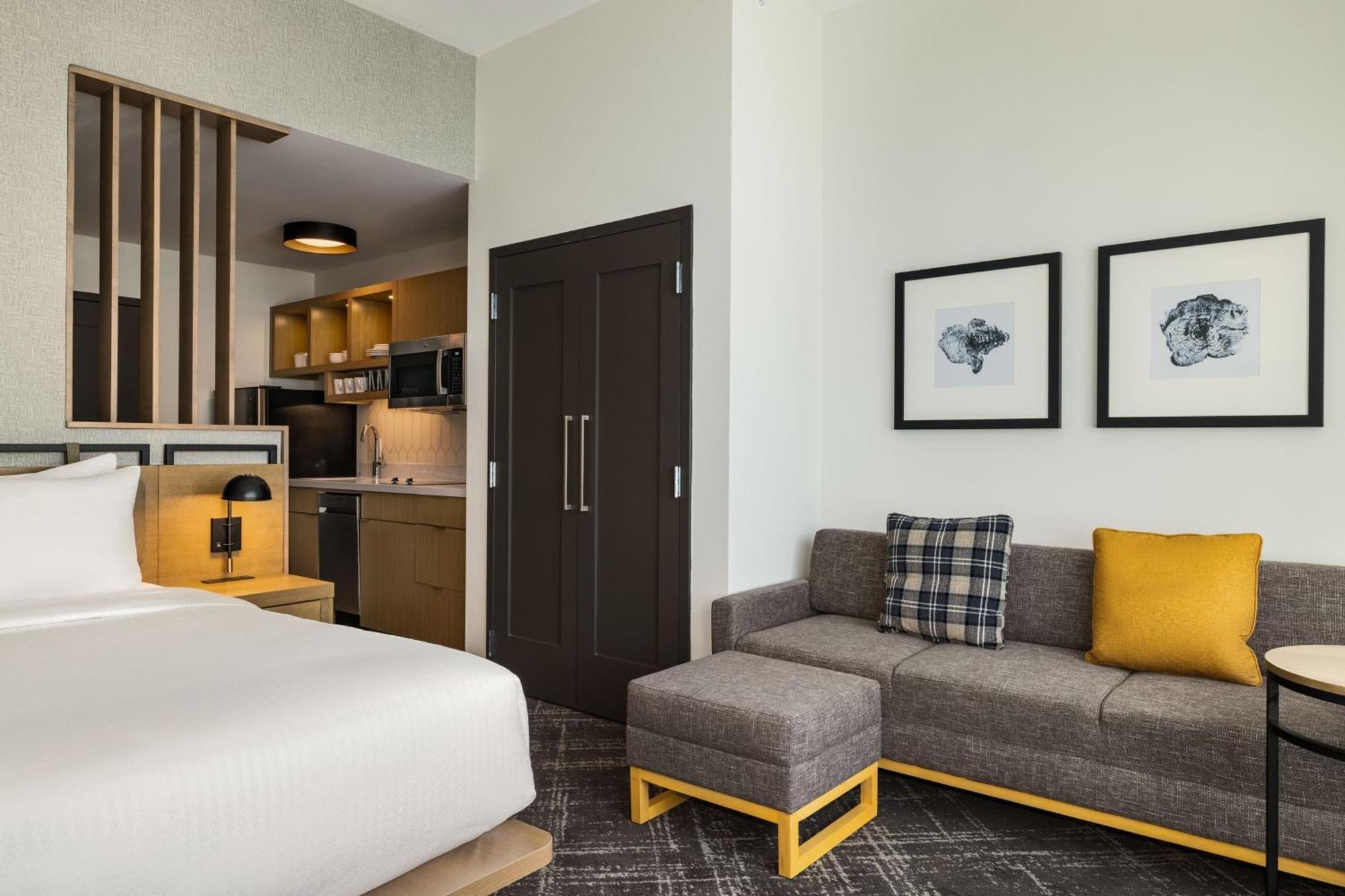 Towneplace Suites By Marriott Memphis Джермантаун Экстерьер фото
